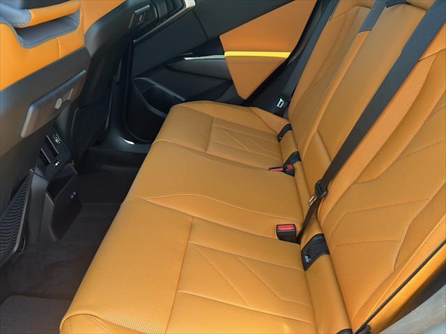 new 2025 BMW X3 car, priced at $72,910