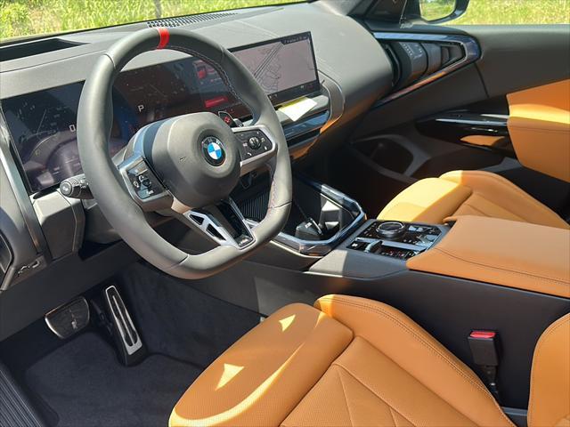 new 2025 BMW X3 car, priced at $72,910