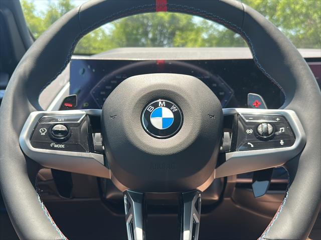 new 2025 BMW X3 car, priced at $72,910