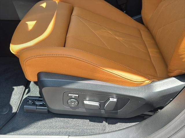 new 2025 BMW X3 car, priced at $72,910