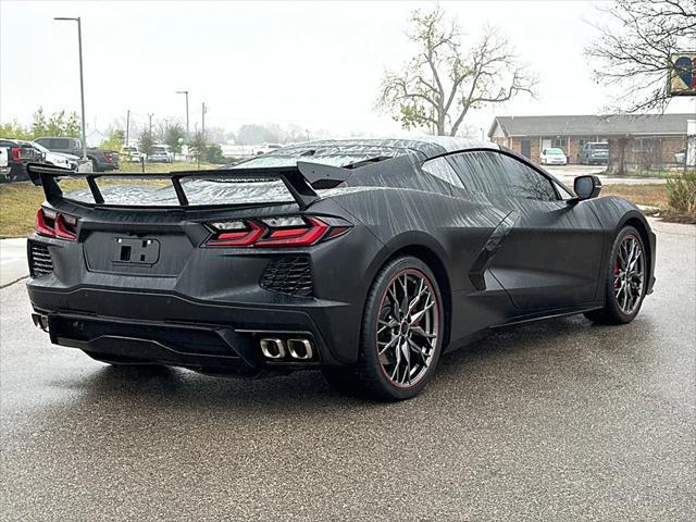 used 2023 Chevrolet Corvette car, priced at $78,995