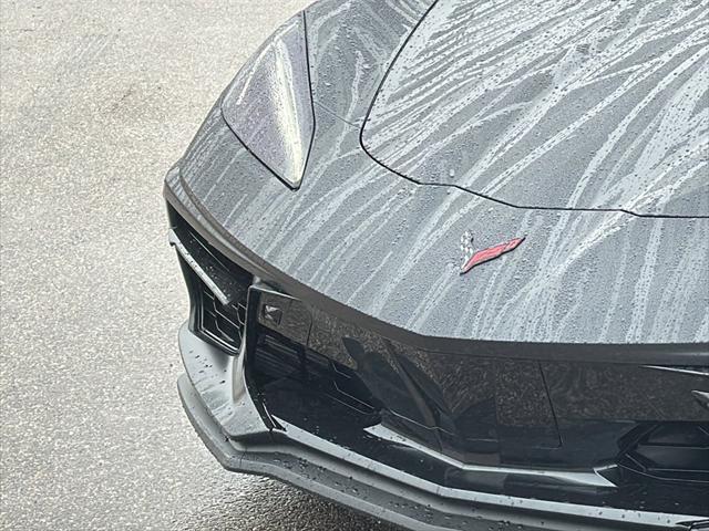 used 2023 Chevrolet Corvette car, priced at $78,995