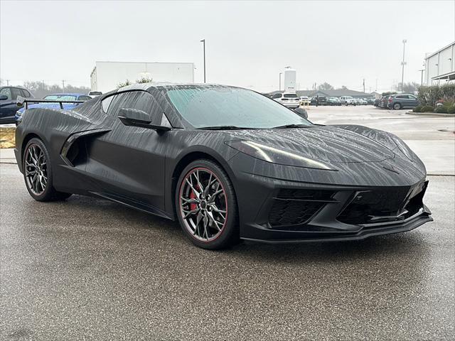 used 2023 Chevrolet Corvette car, priced at $78,995