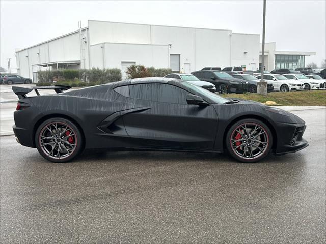 used 2023 Chevrolet Corvette car, priced at $78,995