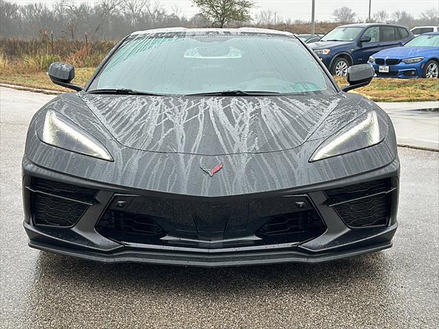 used 2023 Chevrolet Corvette car, priced at $78,995