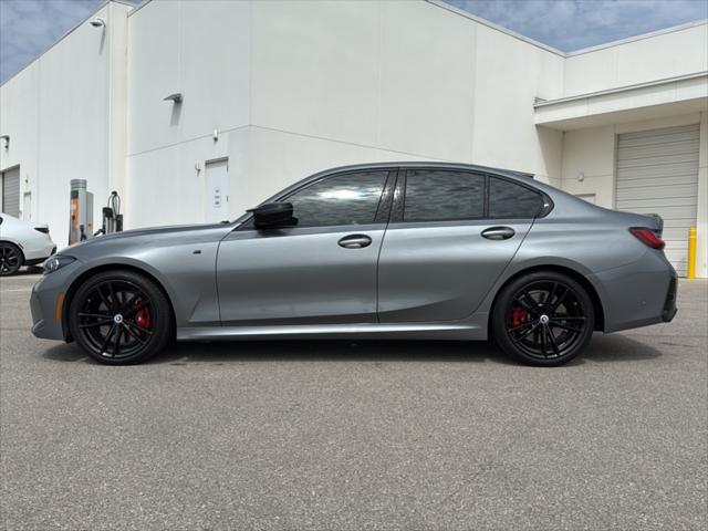 used 2023 BMW M340 car, priced at $56,995