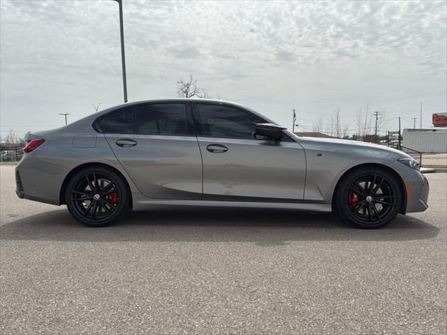 used 2023 BMW M340 car, priced at $56,995