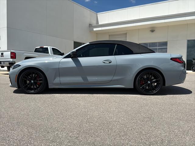used 2022 BMW 430 car, priced at $42,995