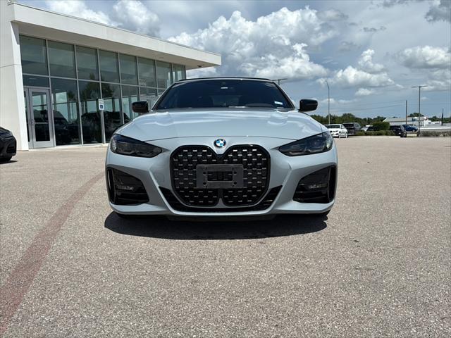 used 2022 BMW 430 car, priced at $42,995