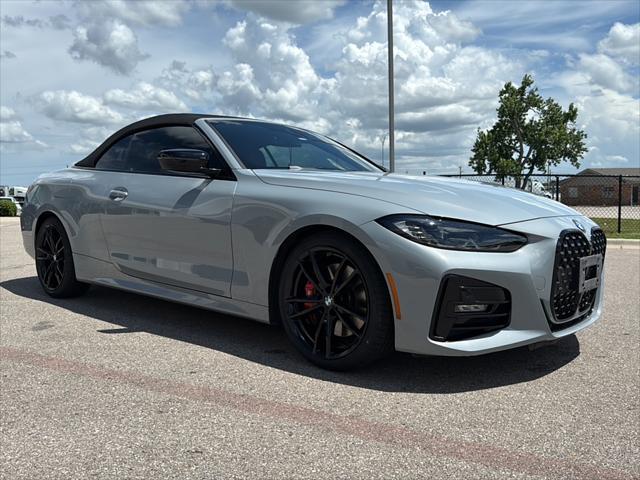 used 2022 BMW 430 car, priced at $42,995