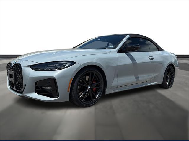 used 2022 BMW 430 car, priced at $42,995