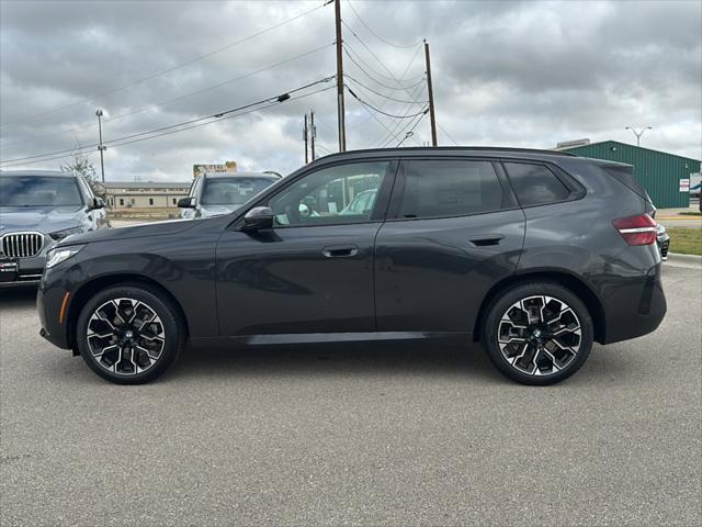 new 2025 BMW X3 car, priced at $58,225