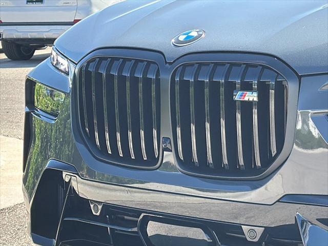 new 2025 BMW X7 car, priced at $121,375