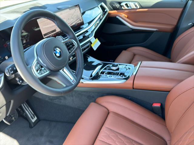 new 2025 BMW X7 car, priced at $121,375