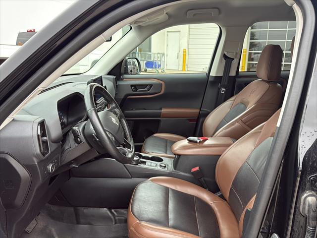 used 2022 Ford Bronco Sport car, priced at $24,995