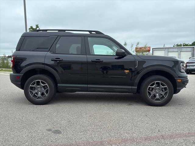 used 2022 Ford Bronco Sport car, priced at $24,995