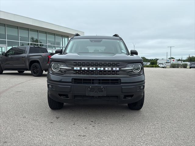 used 2022 Ford Bronco Sport car, priced at $24,995