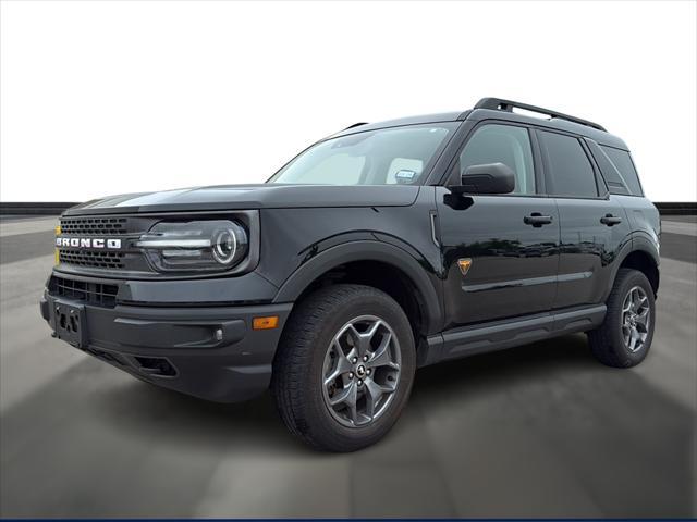 used 2022 Ford Bronco Sport car, priced at $24,995