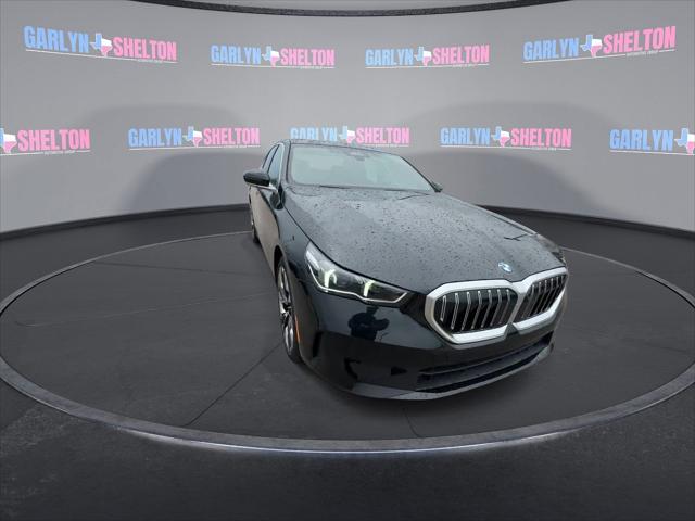 used 2024 BMW 530 car, priced at $57,895