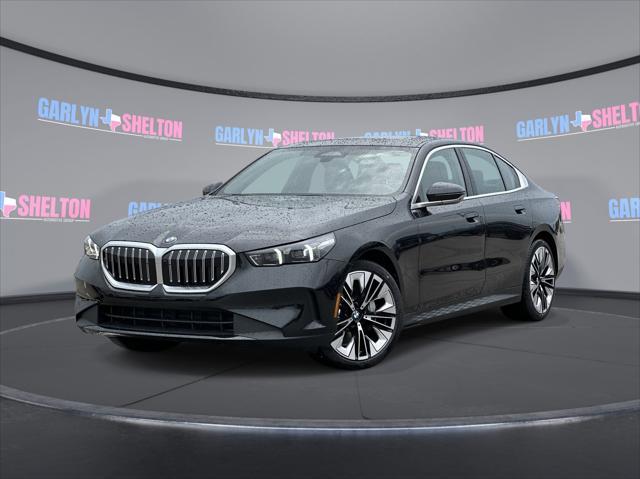 new 2024 BMW 530 car, priced at $63,895