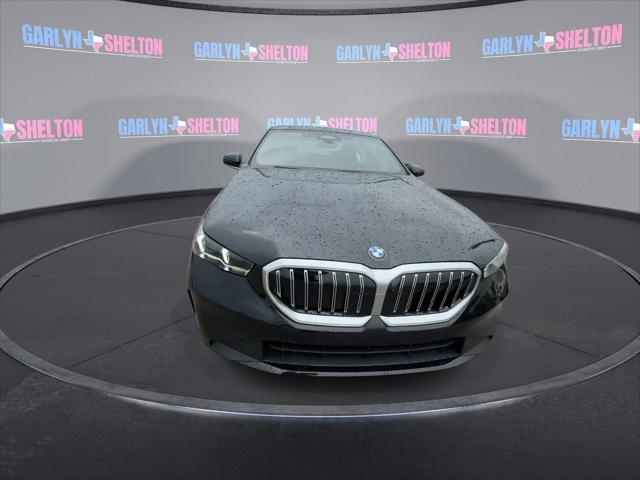 used 2024 BMW 530 car, priced at $57,895