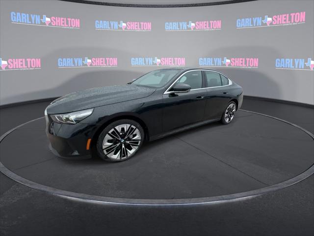 used 2024 BMW 530 car, priced at $57,895