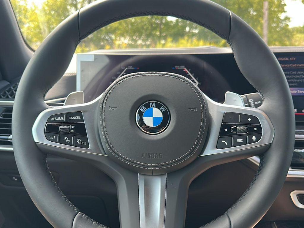 new 2026 BMW X5 car, priced at $79,675