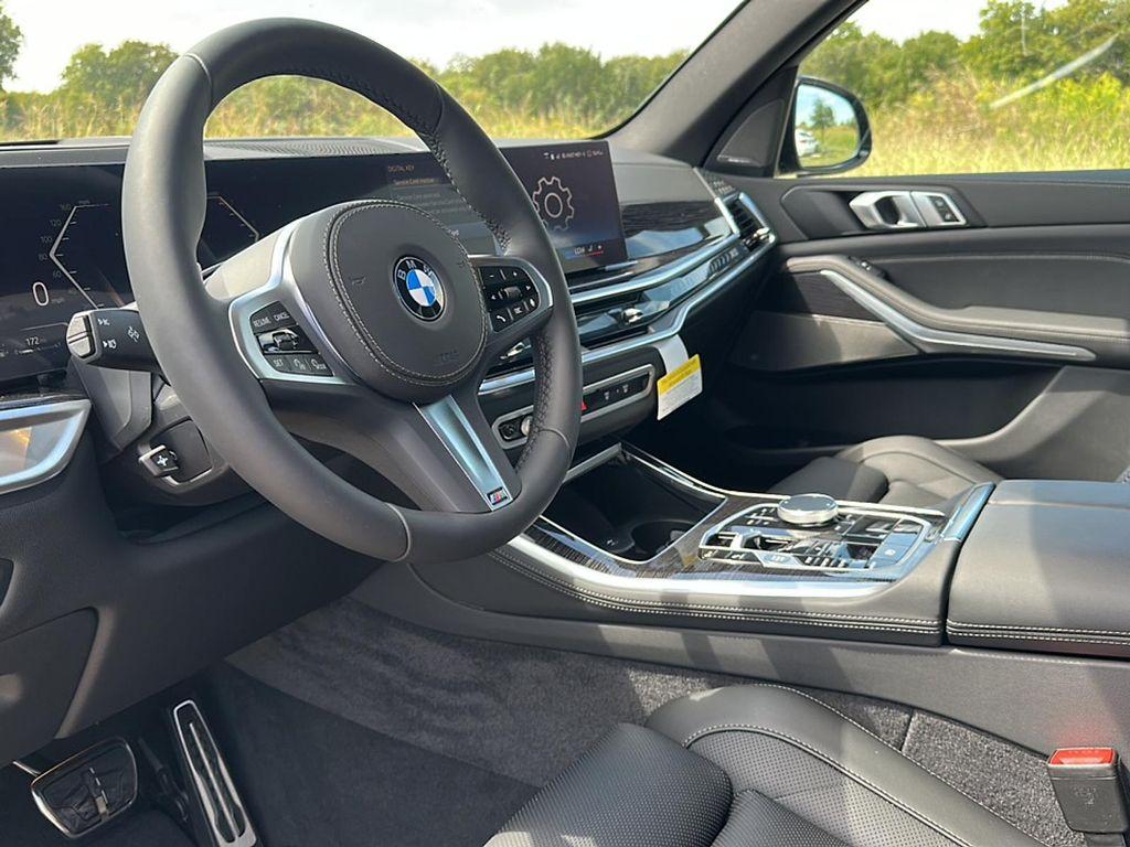 new 2026 BMW X5 car, priced at $79,675
