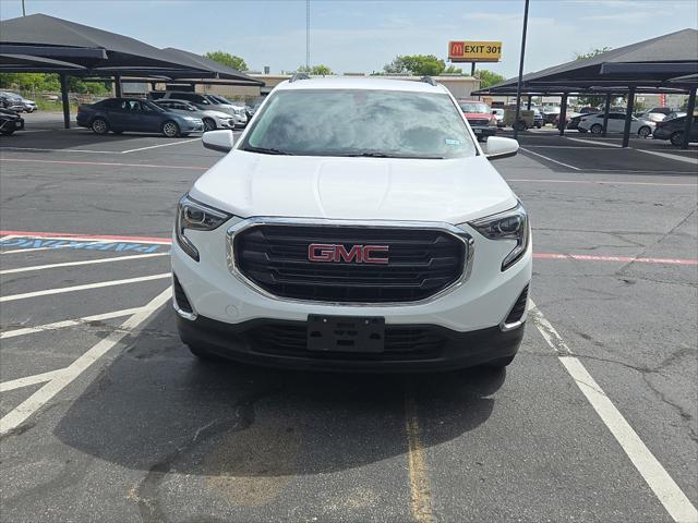 used 2018 GMC Terrain car, priced at $17,000