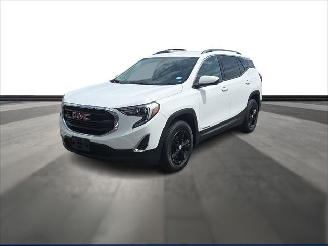 used 2018 GMC Terrain car, priced at $17,000