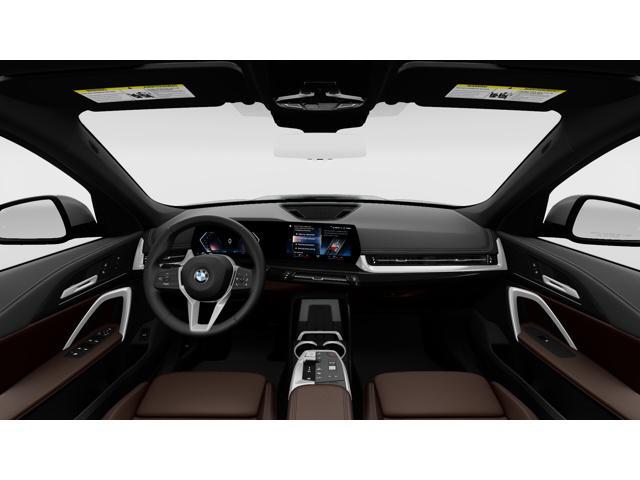 new 2025 BMW X1 car, priced at $47,065