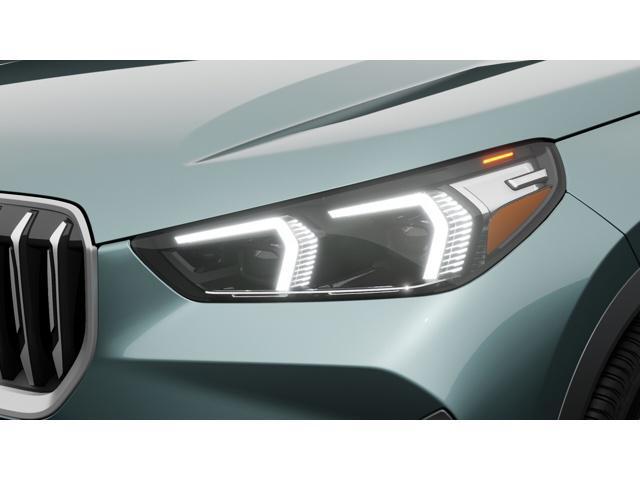 new 2025 BMW X1 car, priced at $47,065