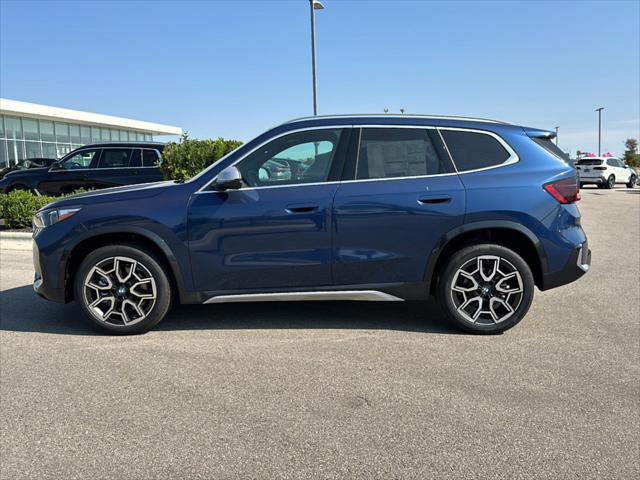 new 2024 BMW X1 car, priced at $46,895