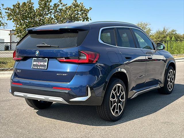 new 2024 BMW X1 car, priced at $46,895