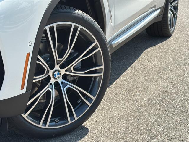 new 2024 BMW X3 car, priced at $53,995