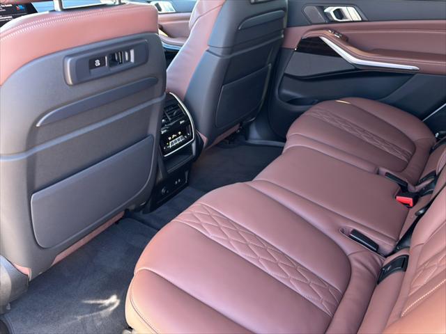 used 2020 BMW X7 car, priced at $51,995