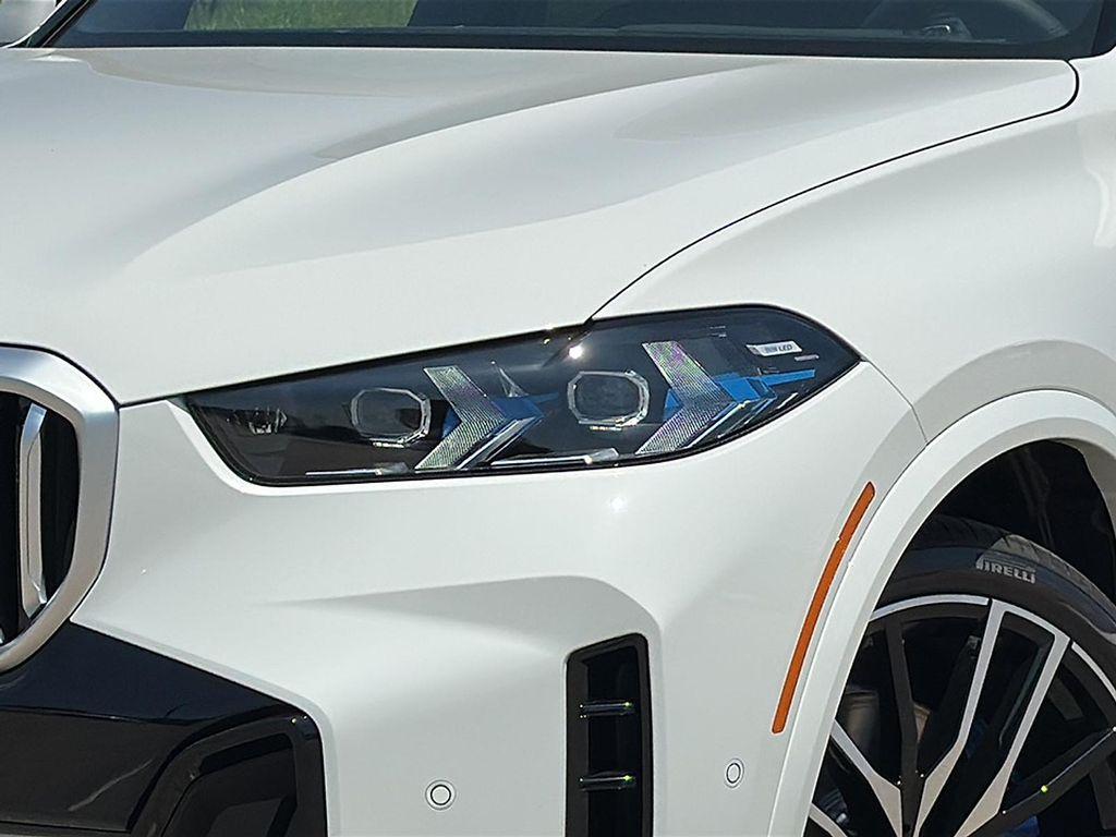 new 2026 BMW X5 car, priced at $81,650