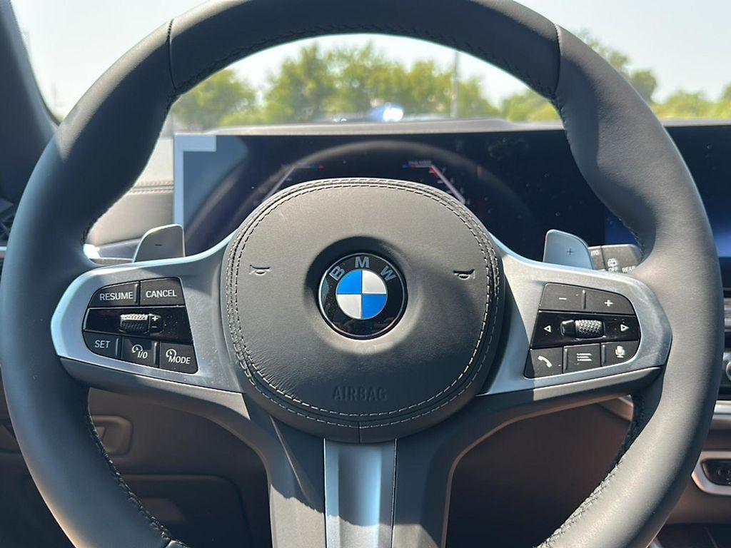 new 2026 BMW X5 car, priced at $81,650