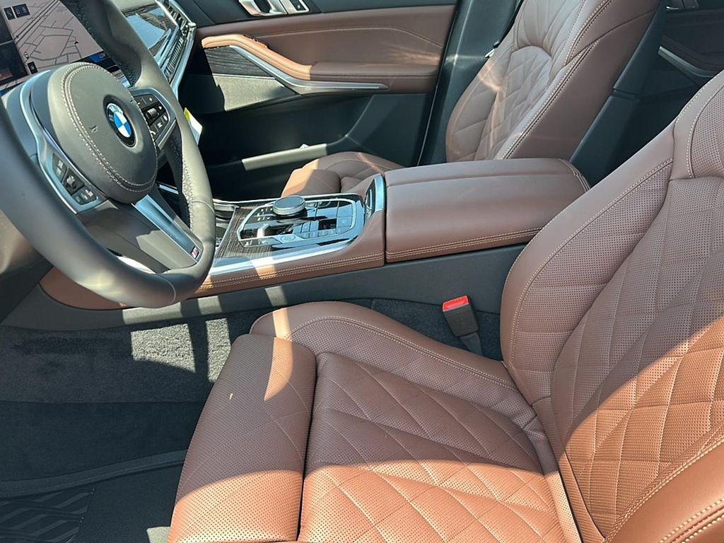new 2026 BMW X5 car, priced at $81,650