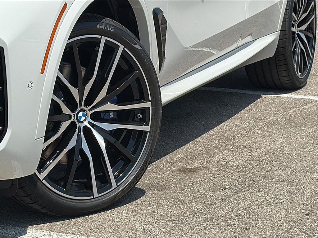 new 2026 BMW X5 car, priced at $81,650