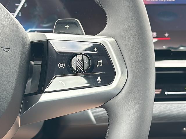new 2025 BMW 530 car, priced at $67,425
