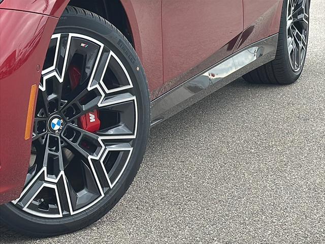 new 2025 BMW 530 car, priced at $67,425