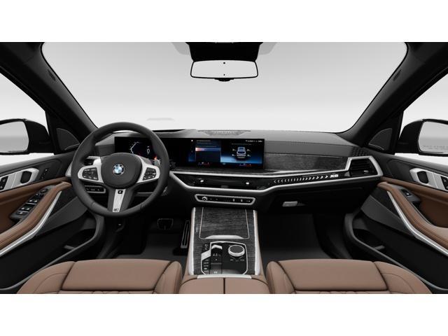 new 2026 BMW X5 car, priced at $78,450