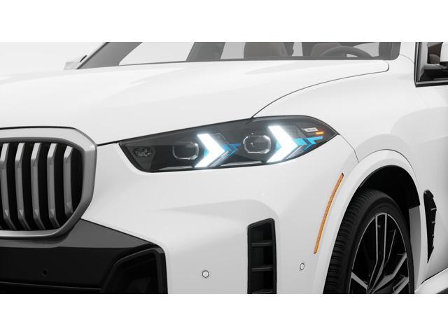 new 2026 BMW X5 car, priced at $78,450