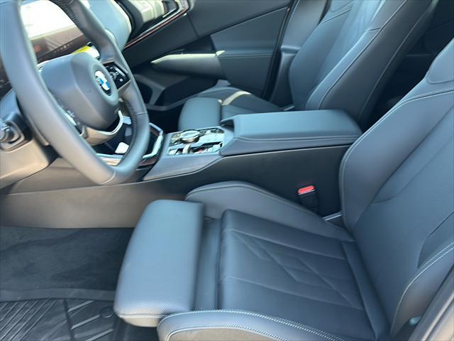 new 2025 BMW X3 car, priced at $58,060