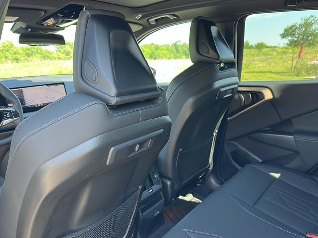 new 2025 BMW X3 car, priced at $58,060