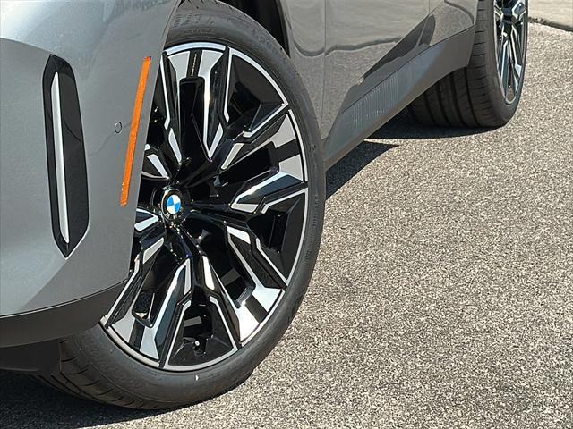 new 2025 BMW X3 car, priced at $58,060