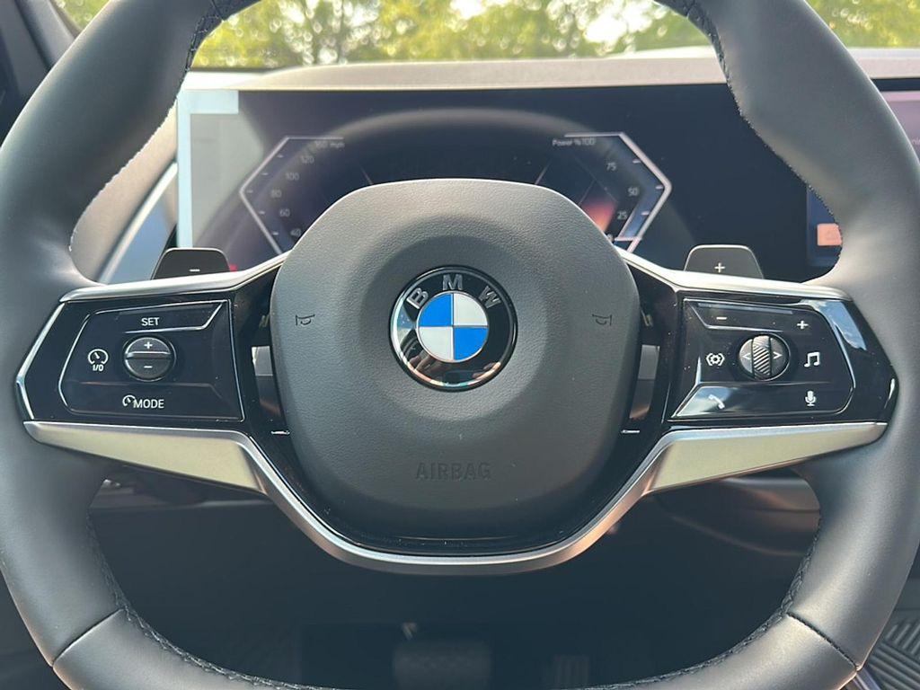 new 2026 BMW X3 car, priced at $54,625