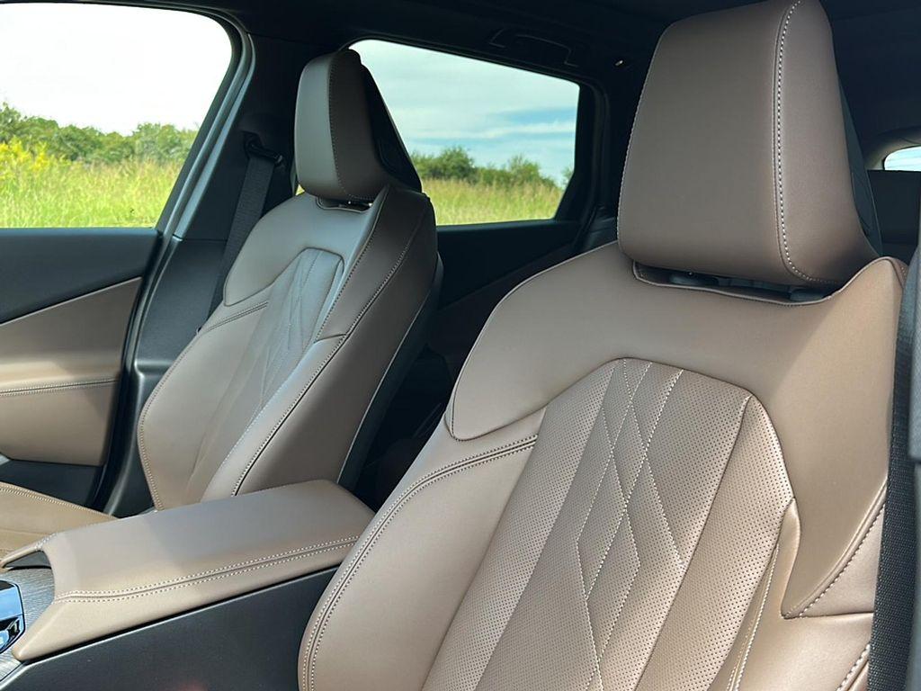 new 2026 BMW X3 car, priced at $54,625
