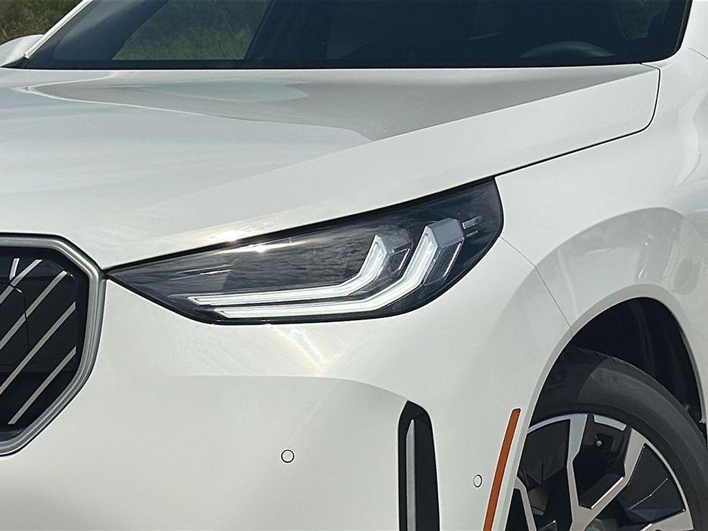 new 2026 BMW X3 car, priced at $54,625